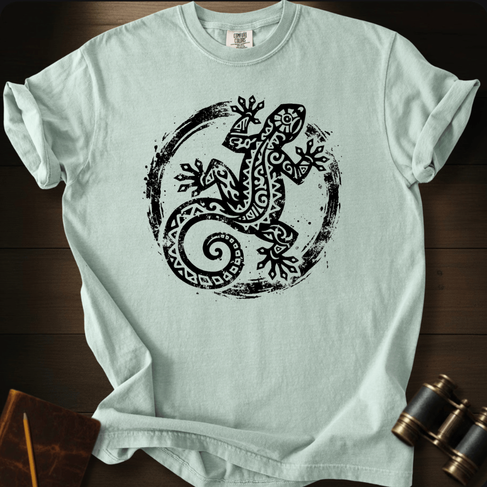 Spirit of Gecko T-shirt