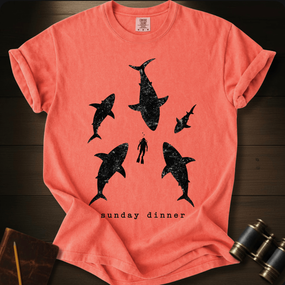 Sunday Dinner T-shirt