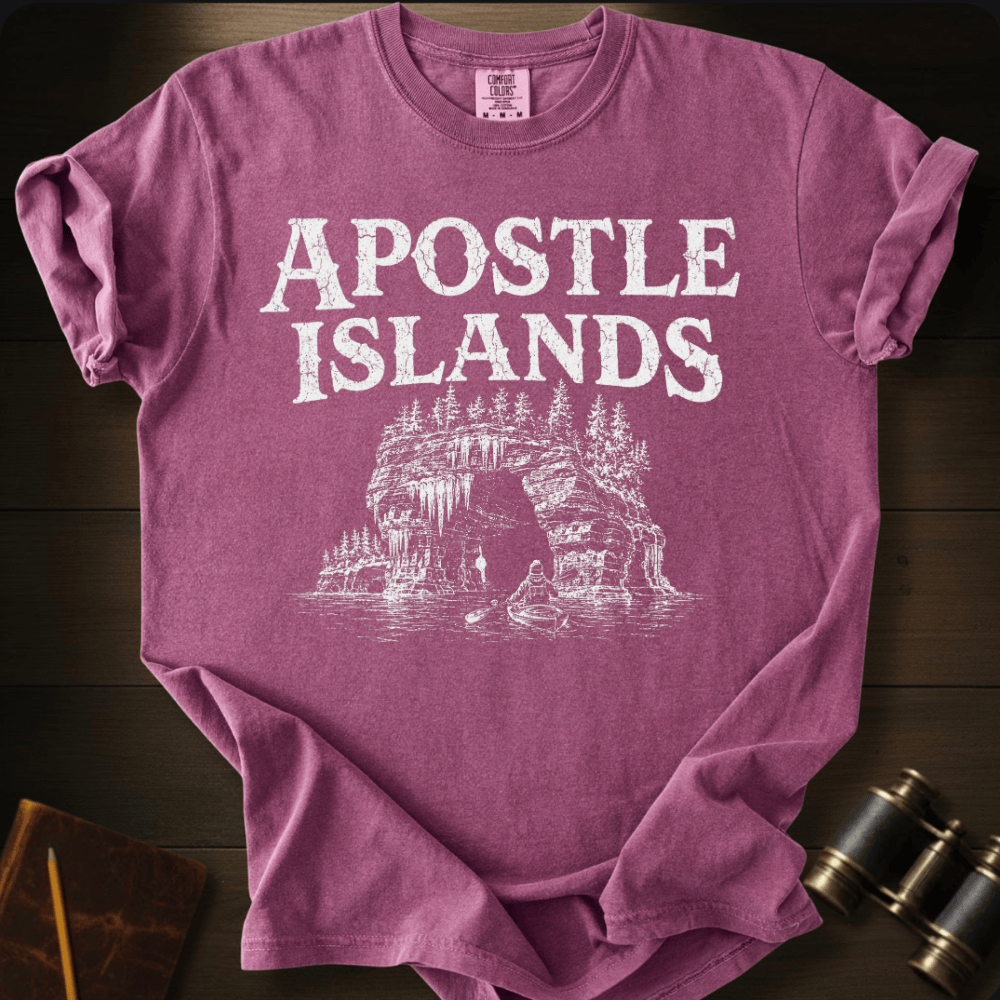 Apostle Island - T-shirt