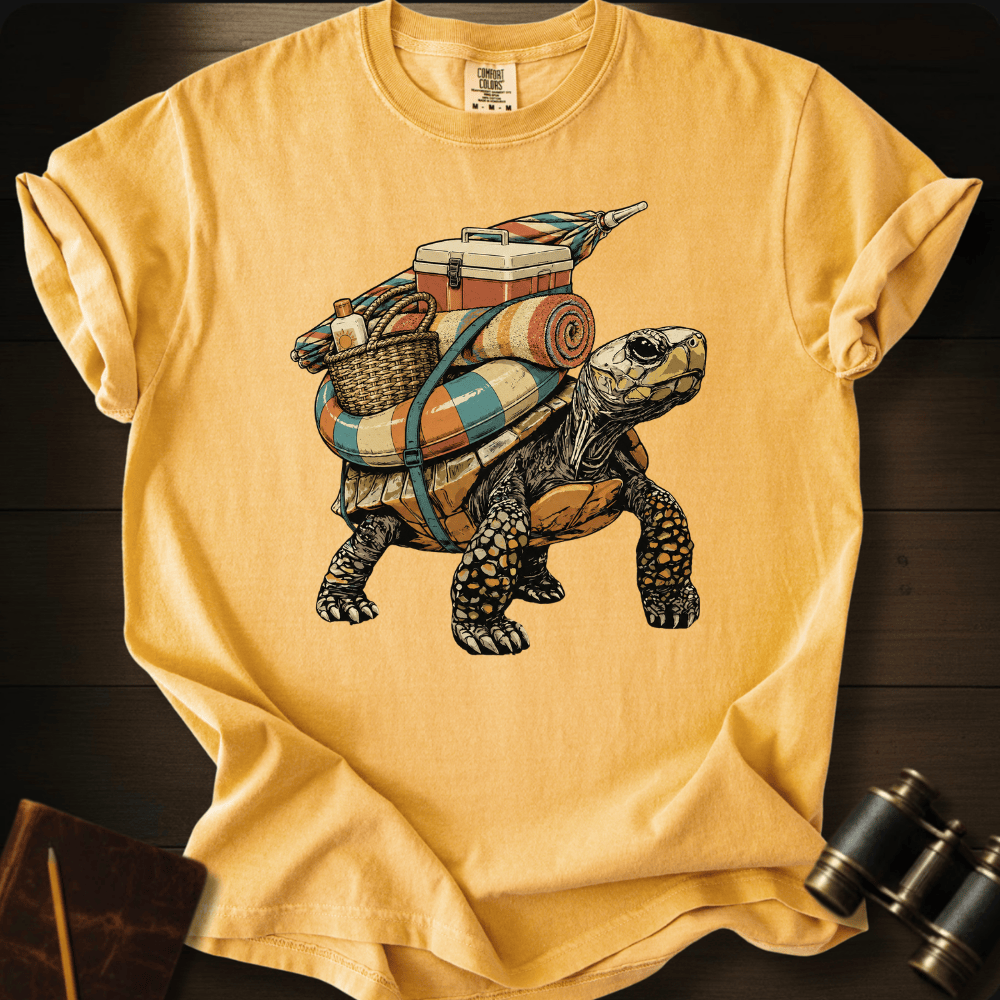 Never to Much - T-shirt