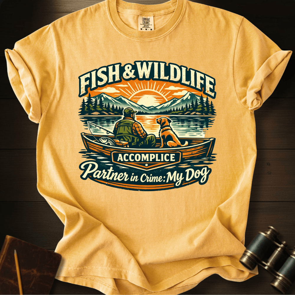 Fish & Wildlife T-shirt