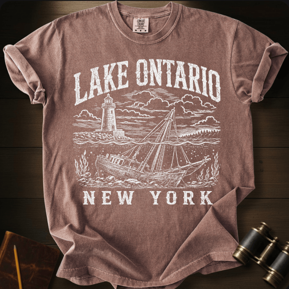 Lake Ontario - T-shirt