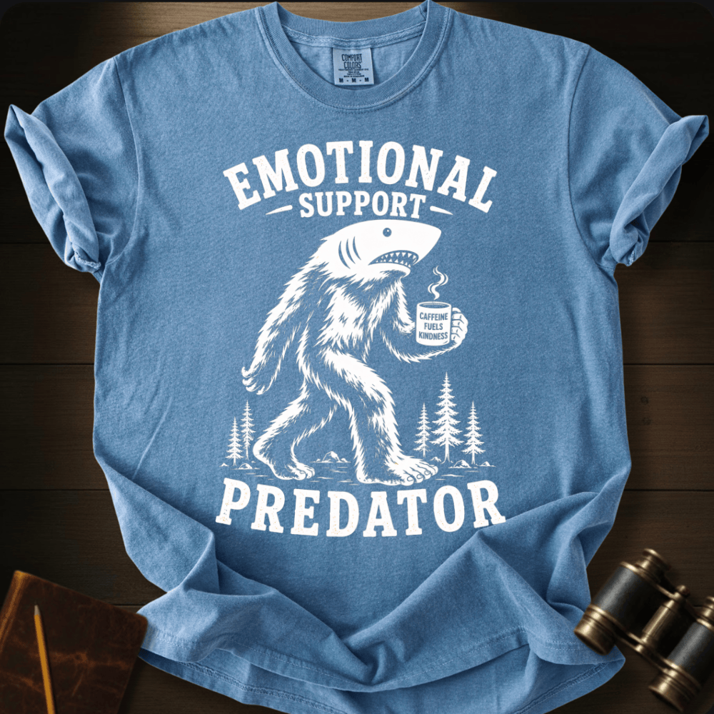 Emotional Support Predator T-shirt