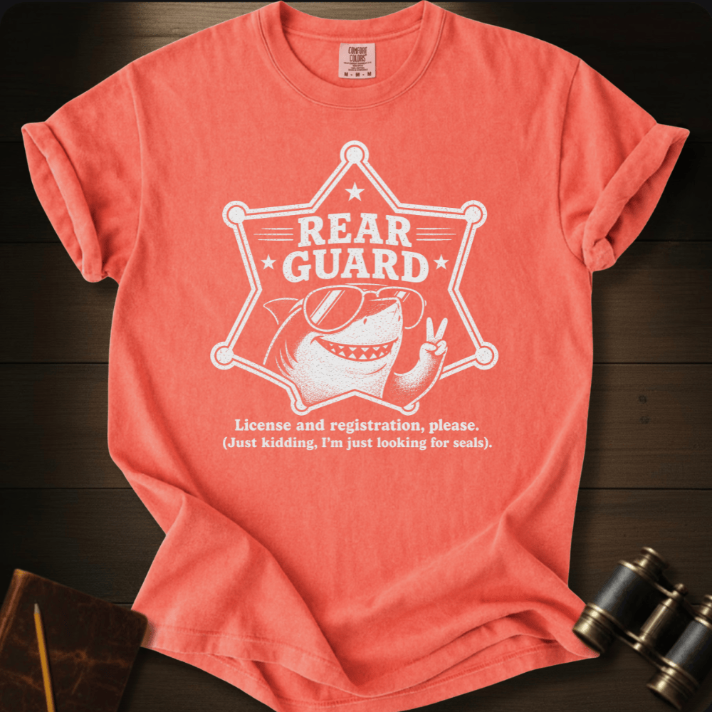Rear Guard T-shirt
