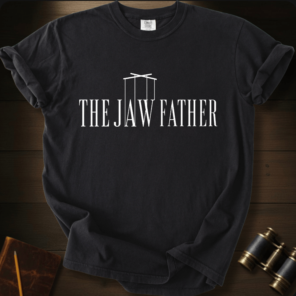 The Jaw Father T-shirt