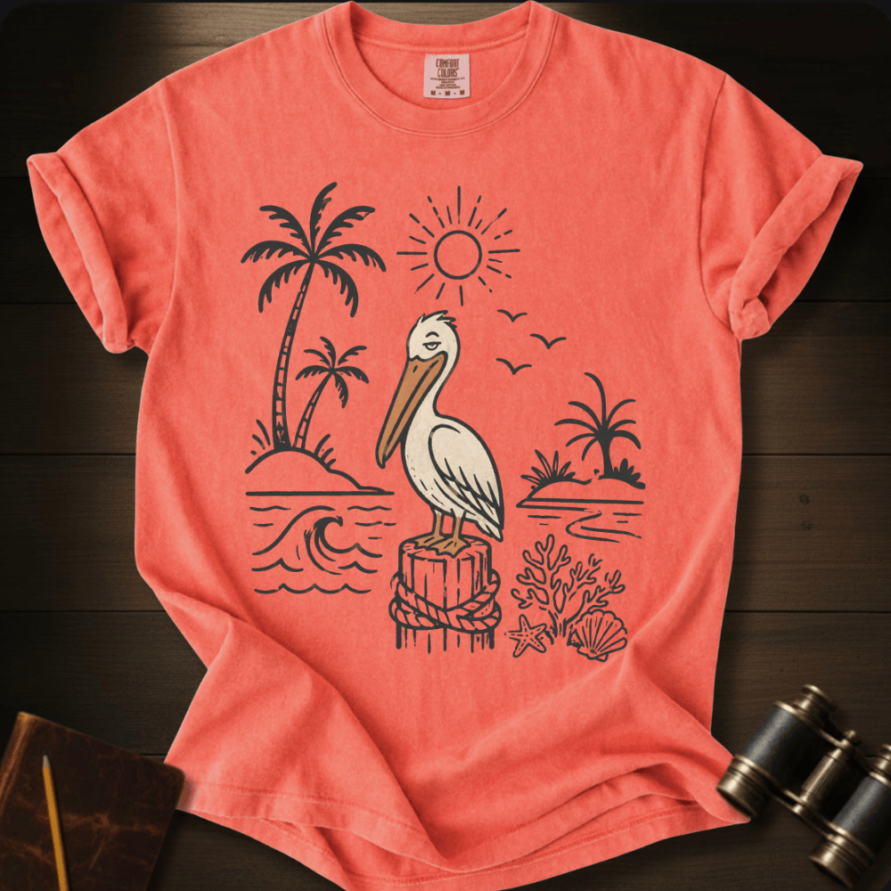 Coastal Daydream T-shirt