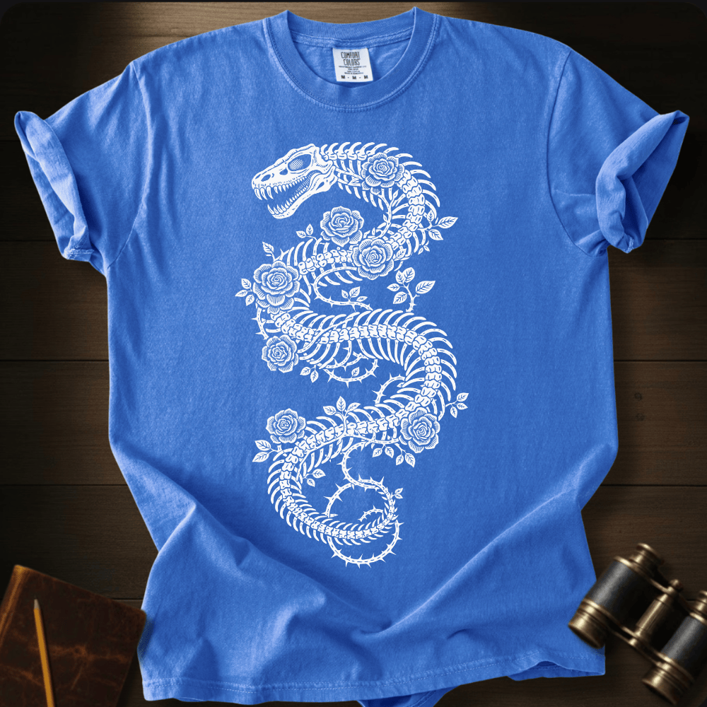 The Serpent's Bloom T-shirt