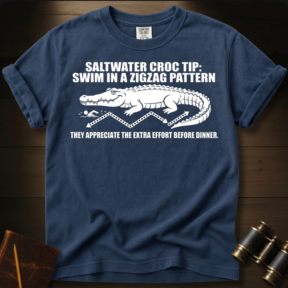 Croc Tip T-shirt