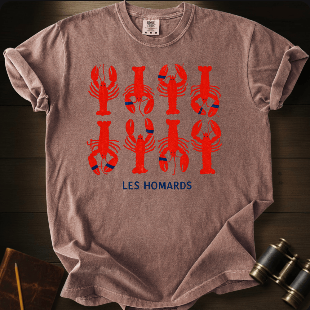 Les Homards T-shirt