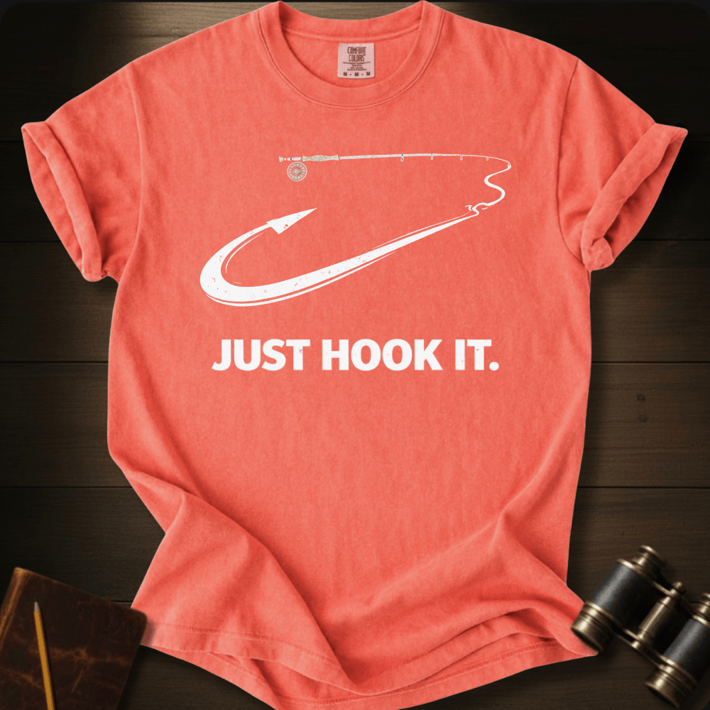 Just Hook It T-shirt