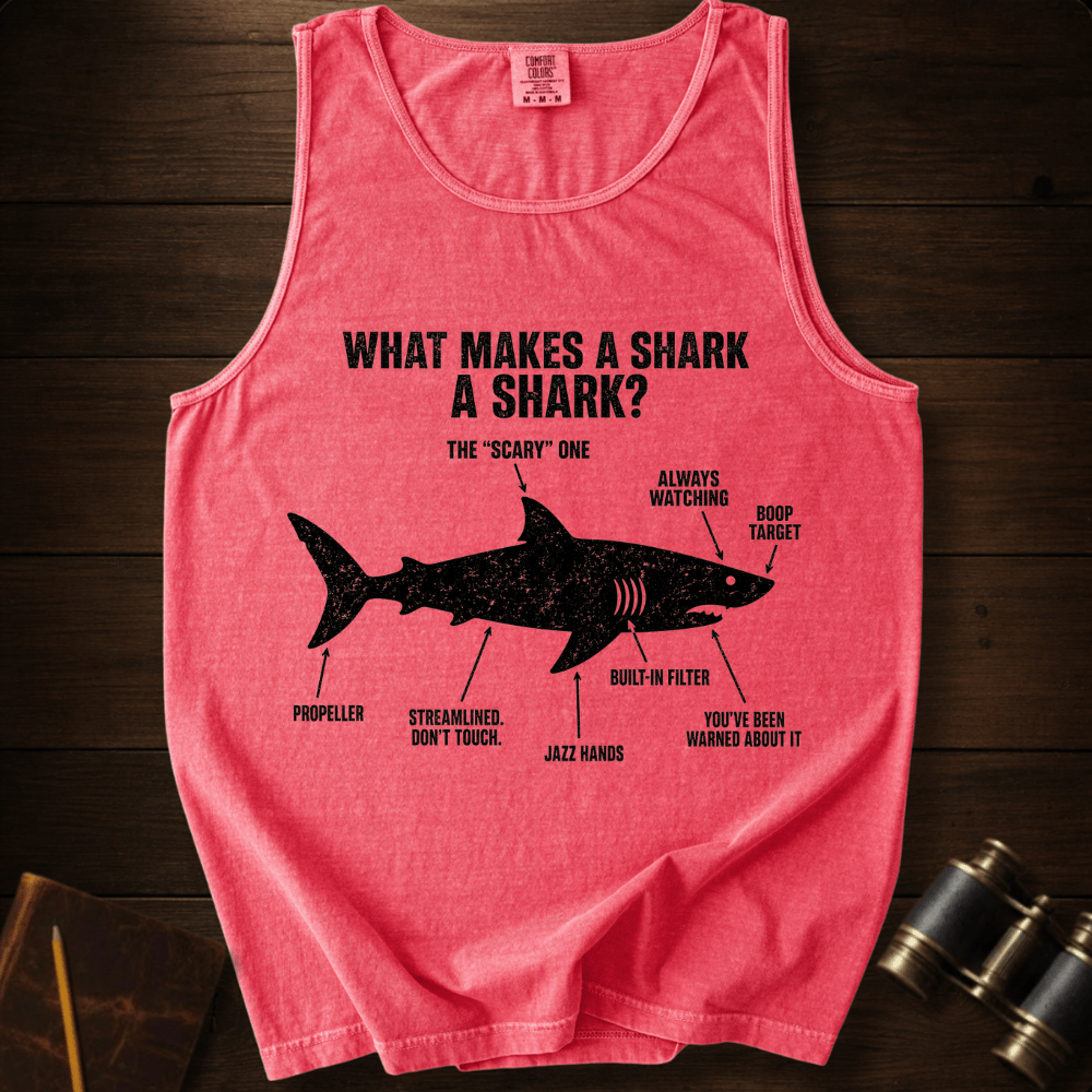 What Makes a Shark Tank Top