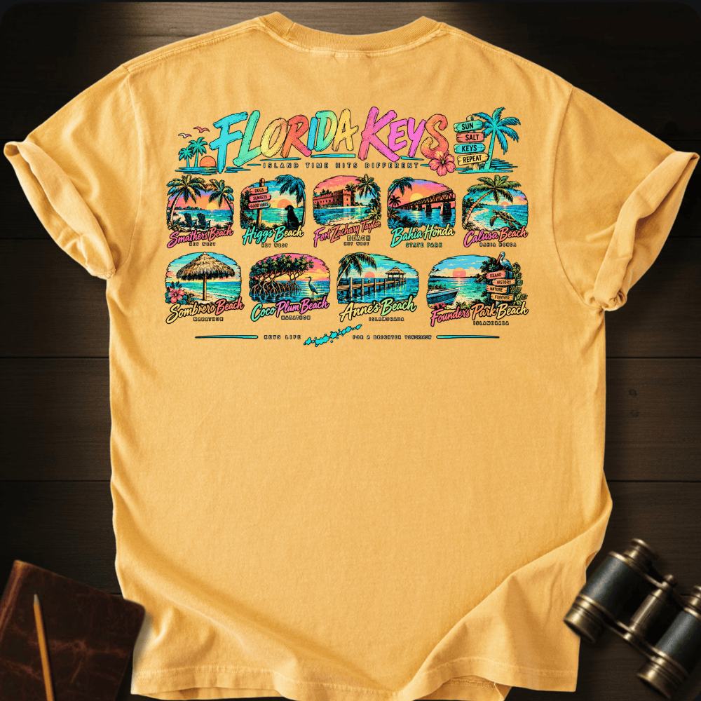 Florida Keys T-shirt