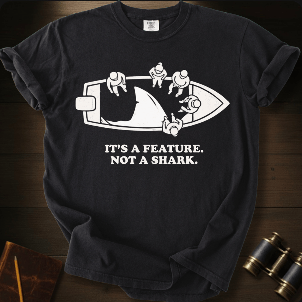 It´s a Feature T-shirt