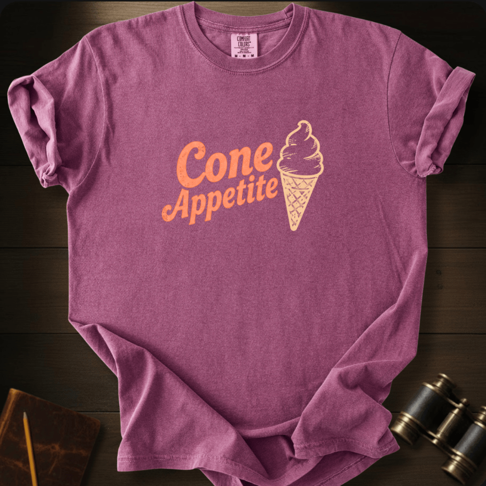 Cone Appetite T-shirt