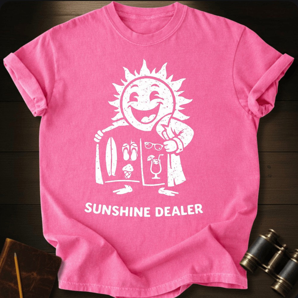 Sunshine Dealer T-shirt