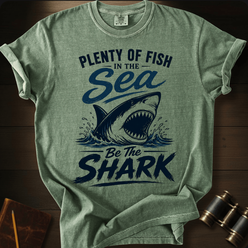 Be The Shark T-shirt