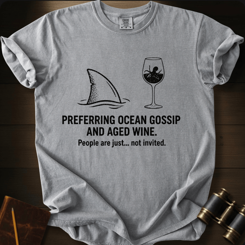 Ocean Gossip T-shirt