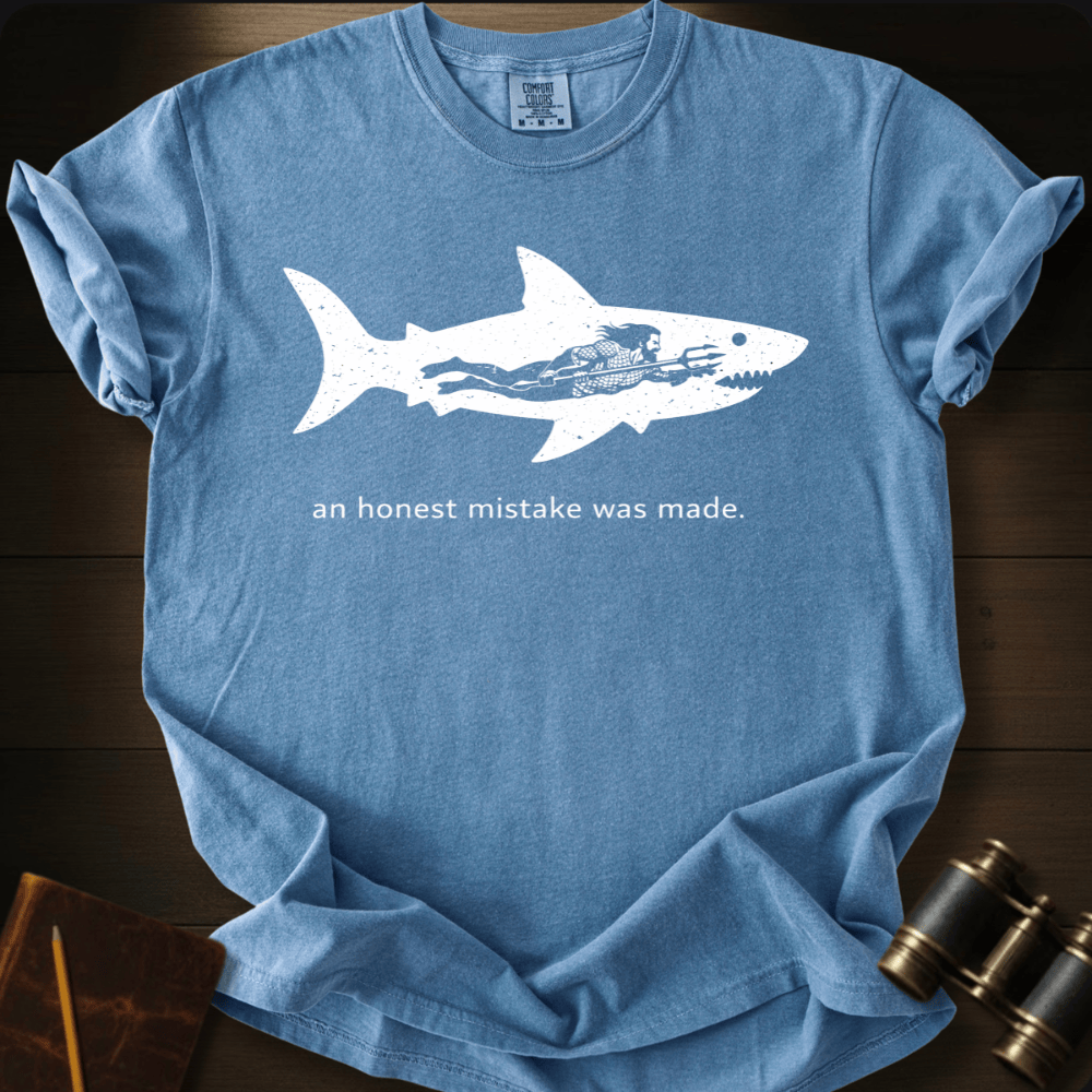 Mistakes Were Made T-shirt