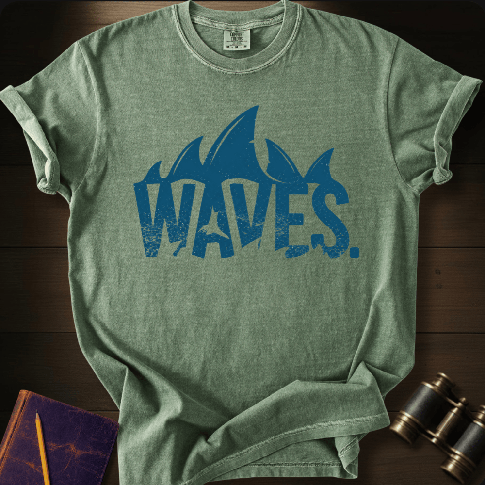 Waves T-shirt