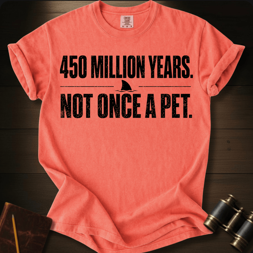 Not Once a Pet T-shirt
