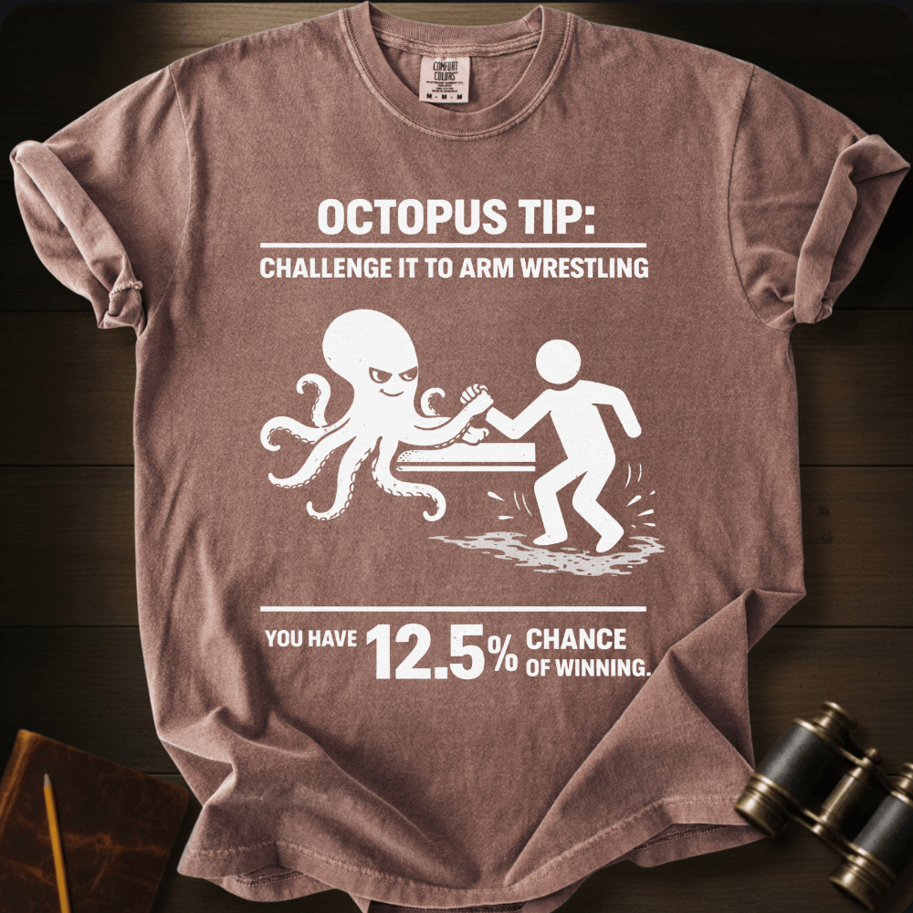 Octopus Tip T-shirt