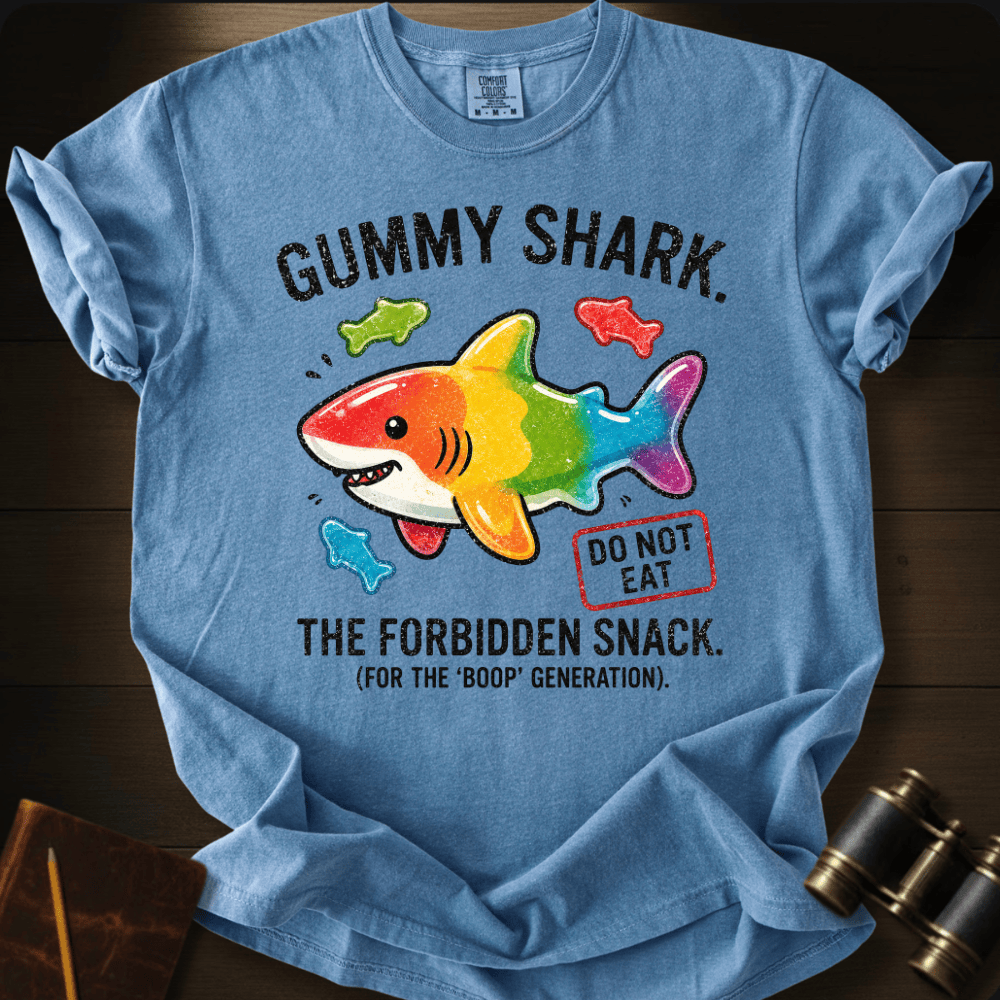Gummy Shark T-shirt