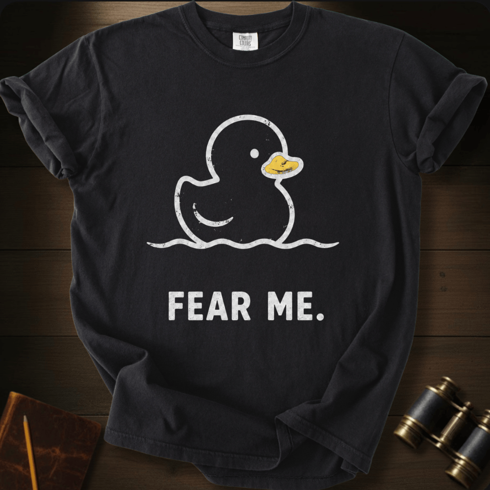 Fear Me T-shirt