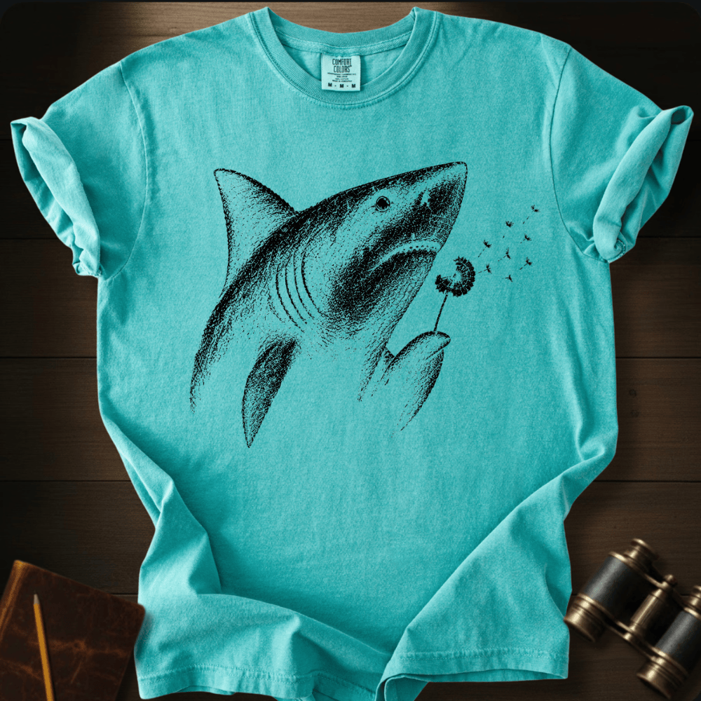 Blowing Wishes T-shirt