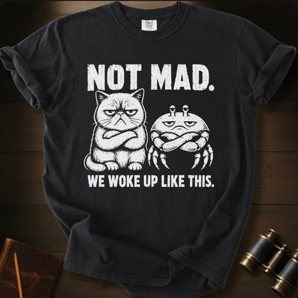 Not Mad T-shirt