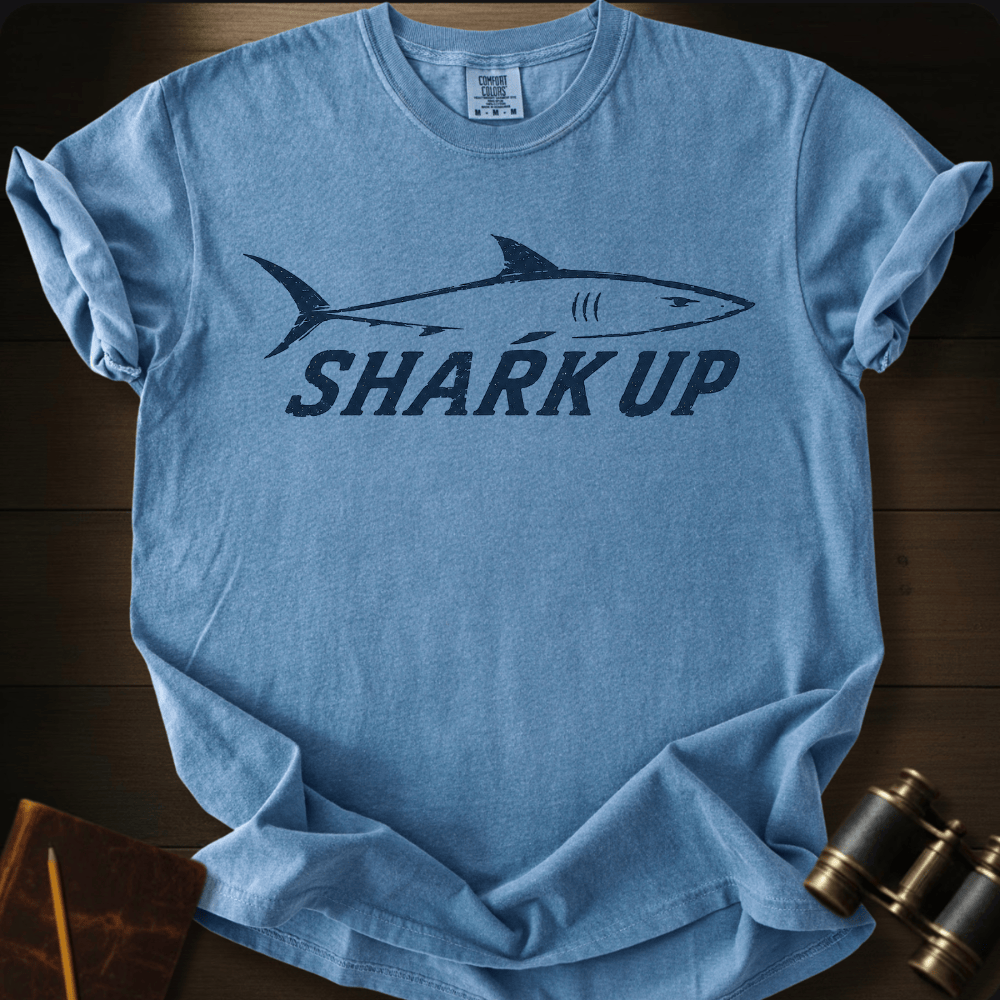 Shark Up  T-shirt