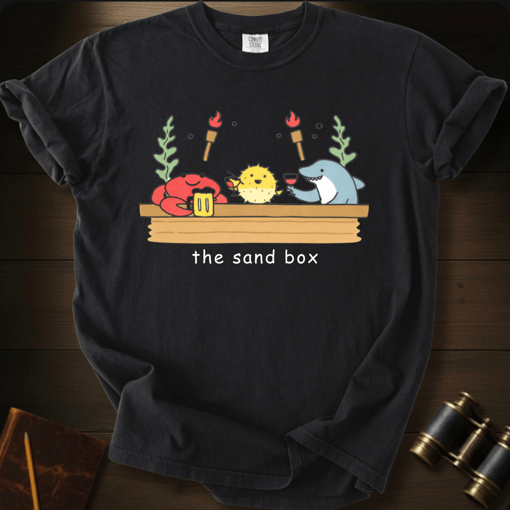 The Sand Box T-shirt