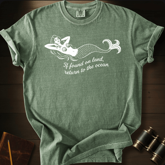 Return to the Ocean T-shirt