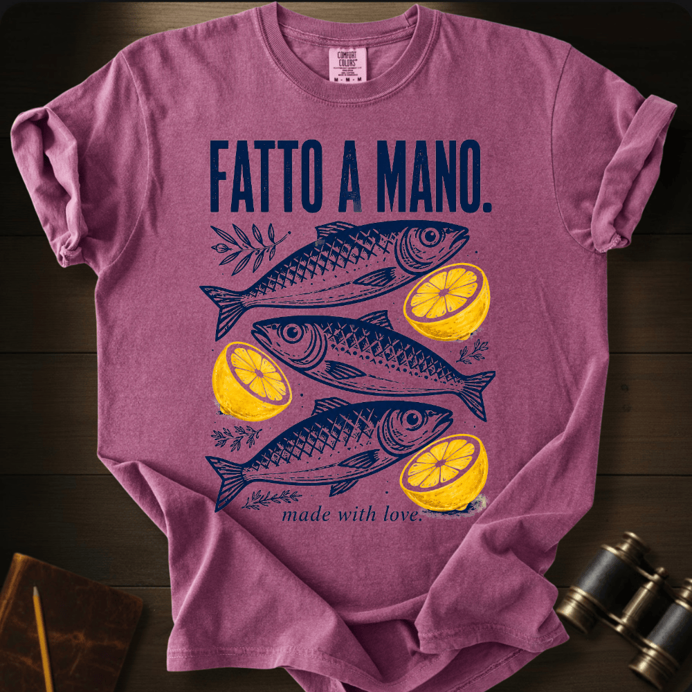 Fato A Mano T-shirt