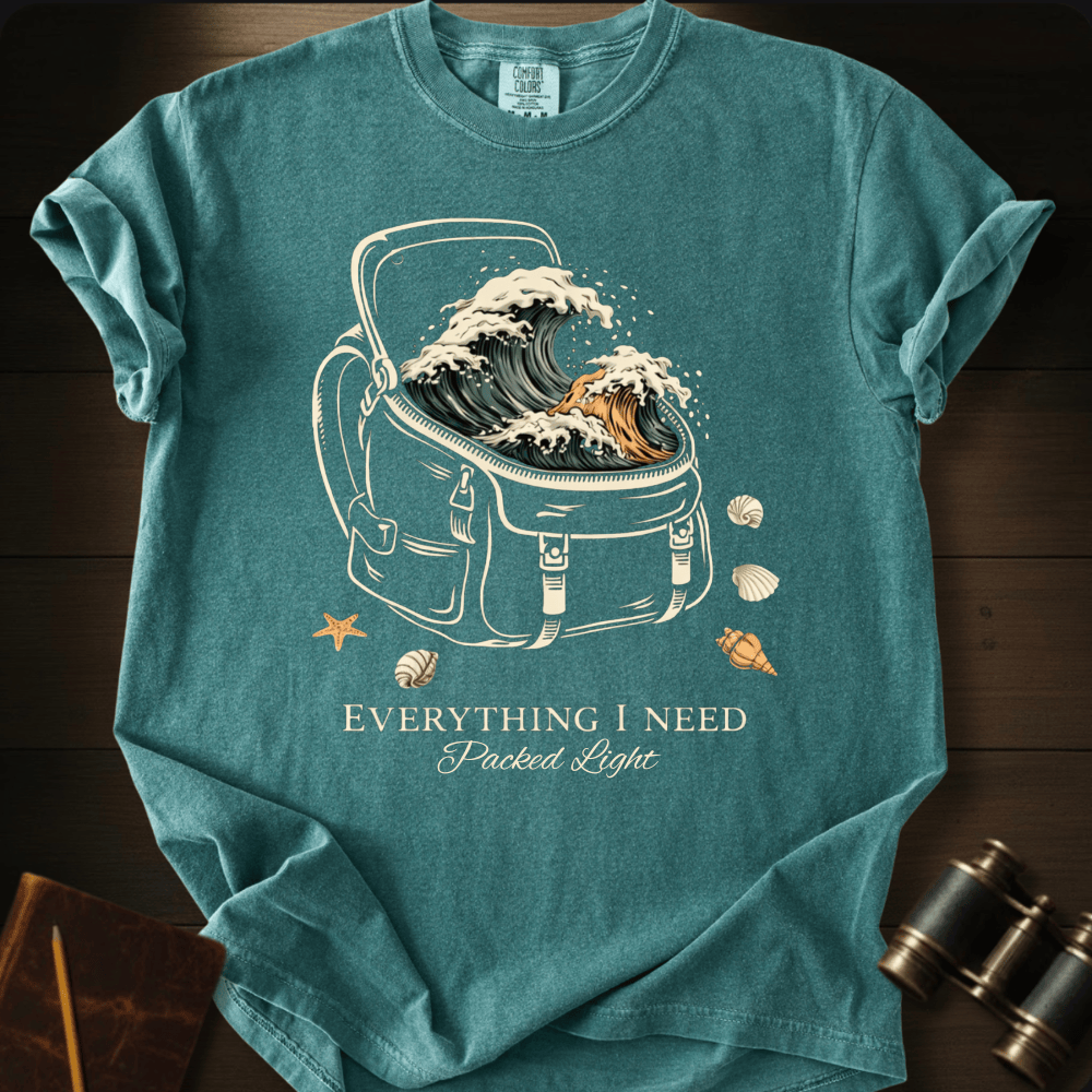Packed Light T-shirt