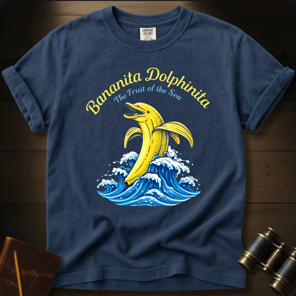 Bananita Dolphinita T-shirt