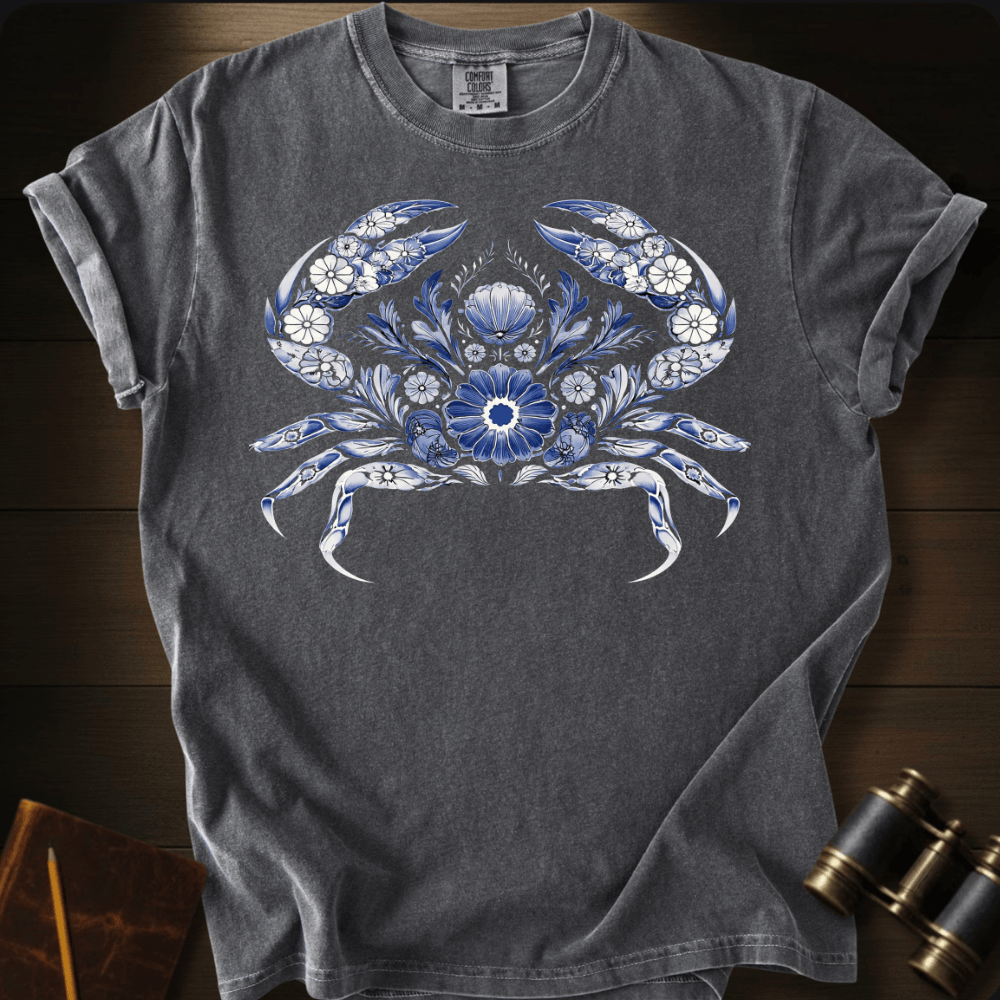 Crab Beauty T-shirt