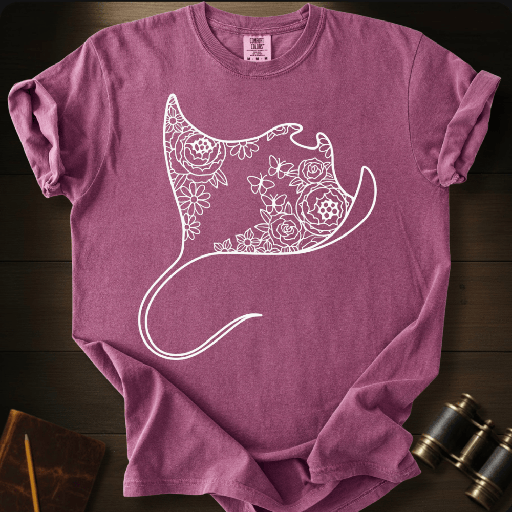 Wildflower Ray T-shirt