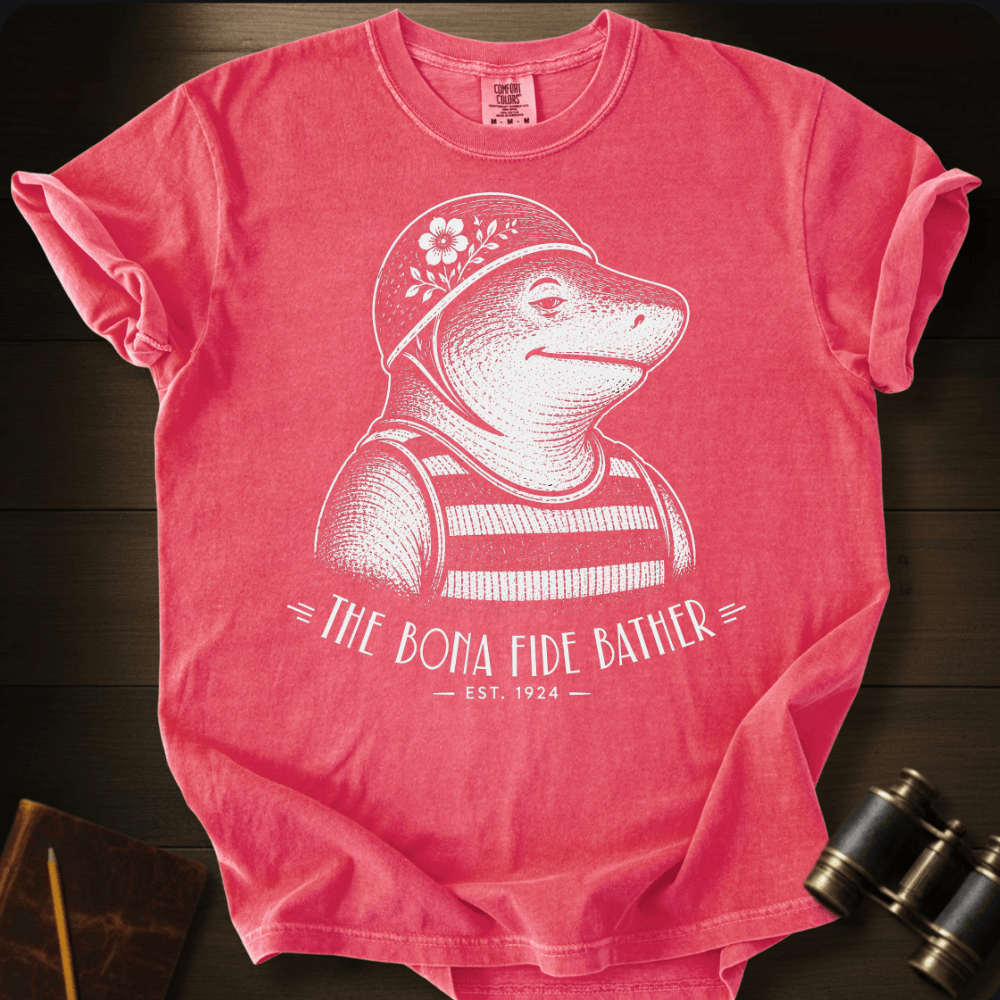The Bona Fide Bather T-shirt