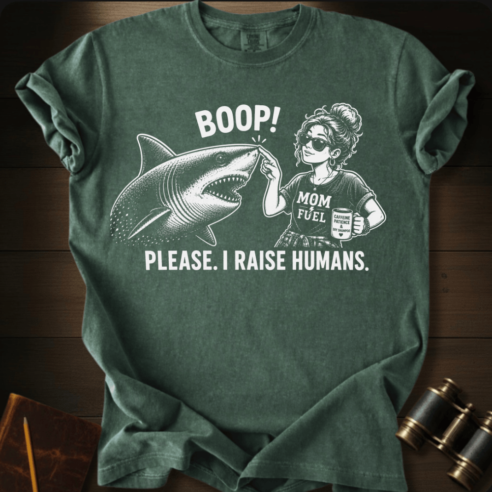 Boop Mom T-shirt