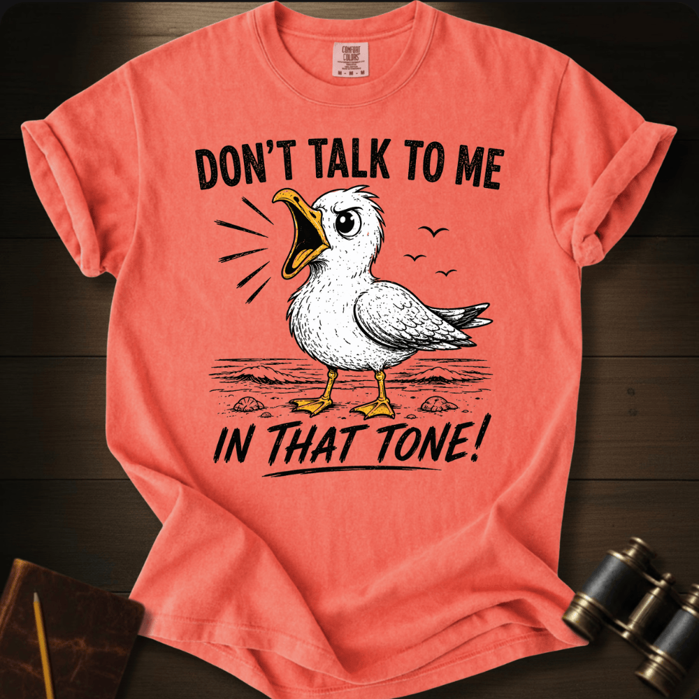 Watch Your Tone T-shirt