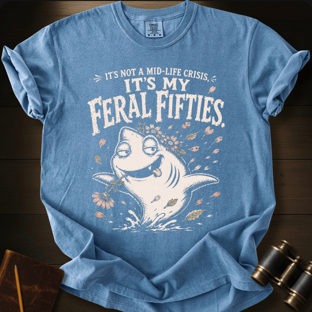 Feral Fifties T-shirt