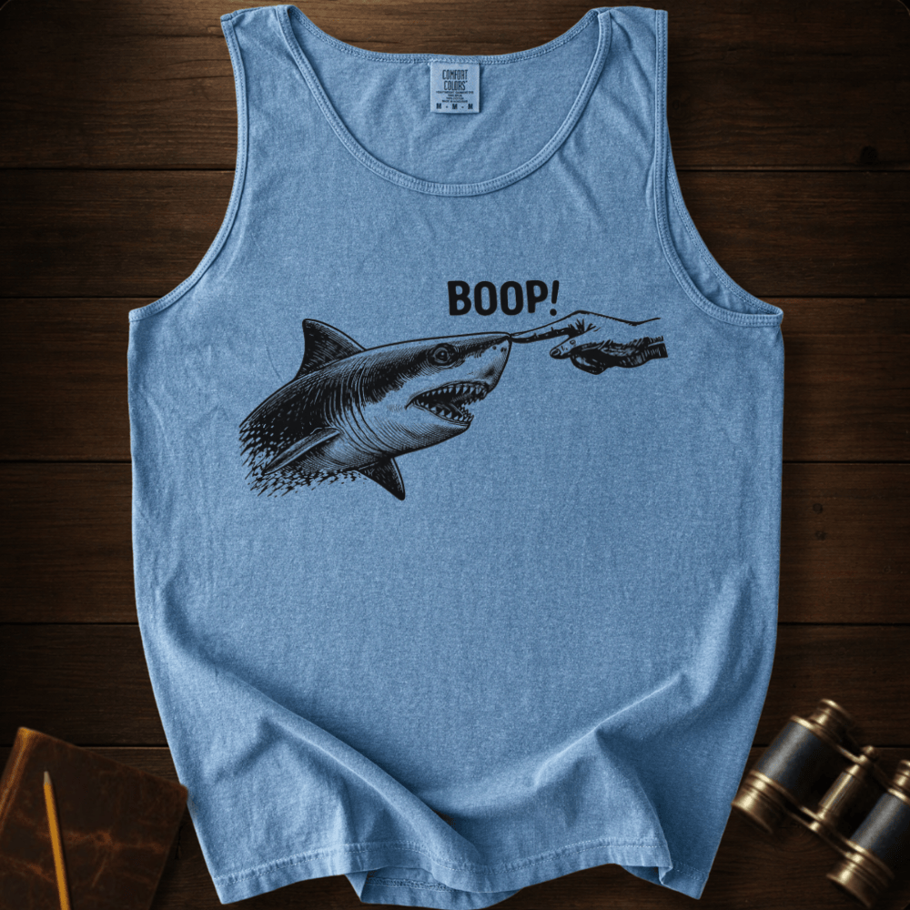 Boop! Tank Top