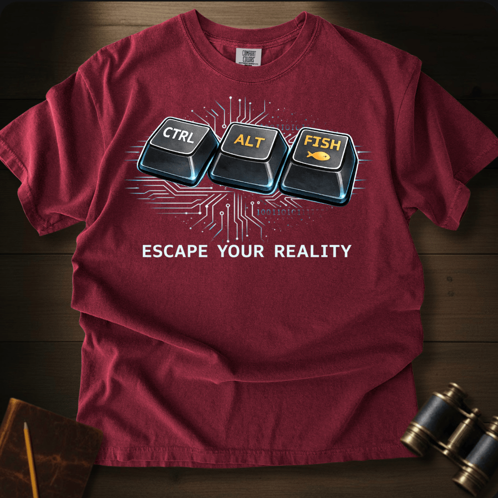Escape Your Reality T-shirt