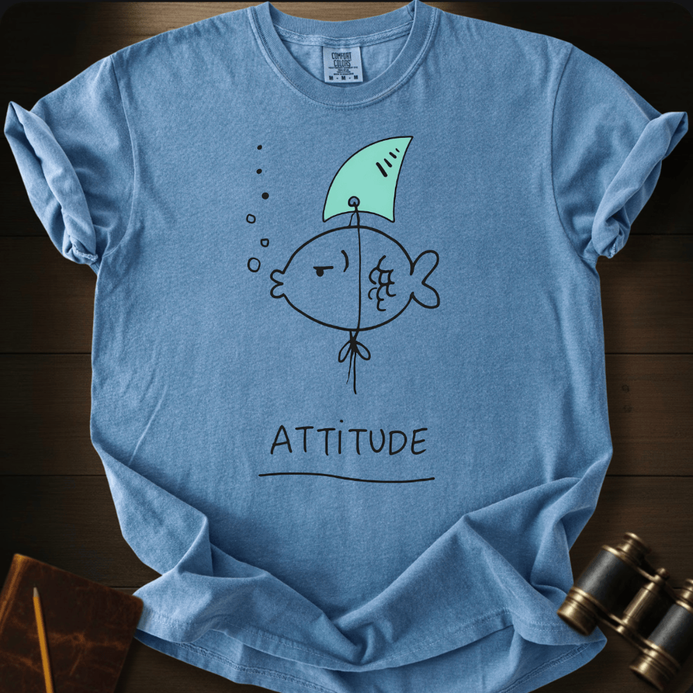 Attitude T-shirt