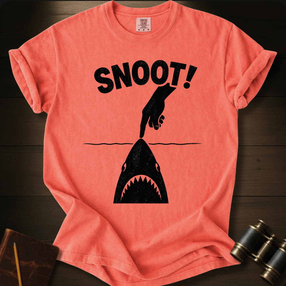Snoot! T-shirt
