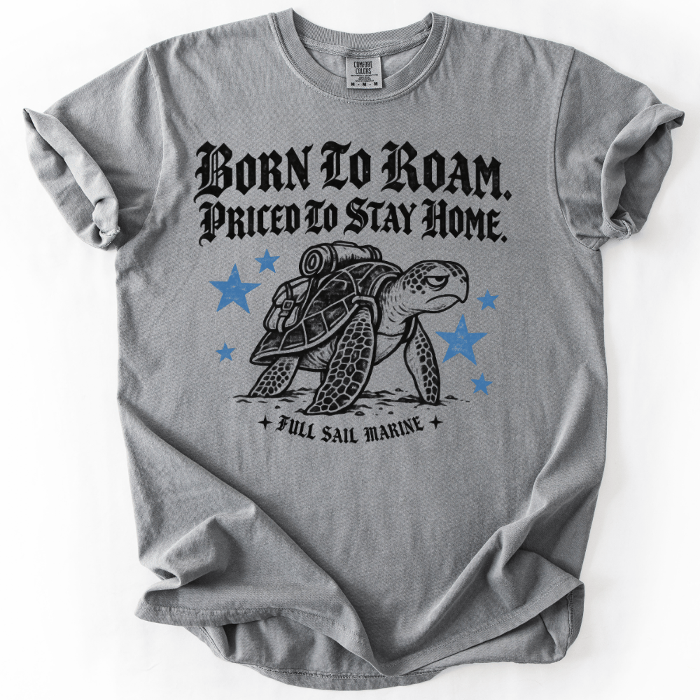 Born to Roam T-shirt