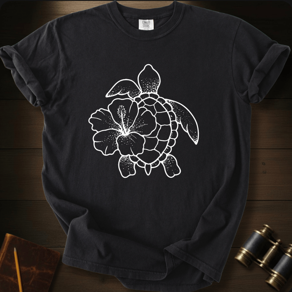 Bloom Beneath T-shirt