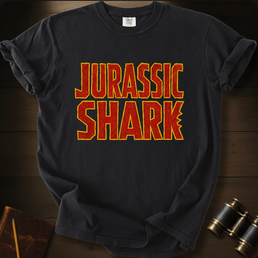Jurassic Shark T-shirt