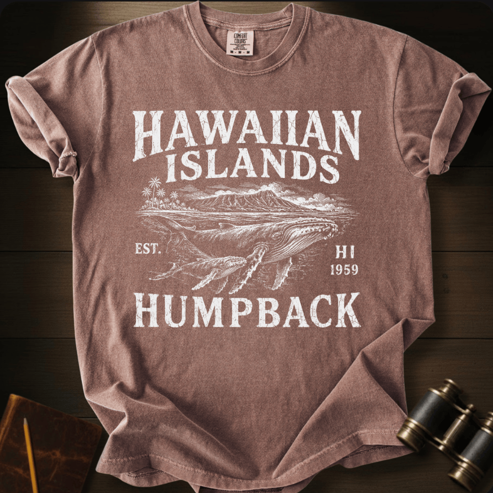 Hawaiian Islands - T-shirt