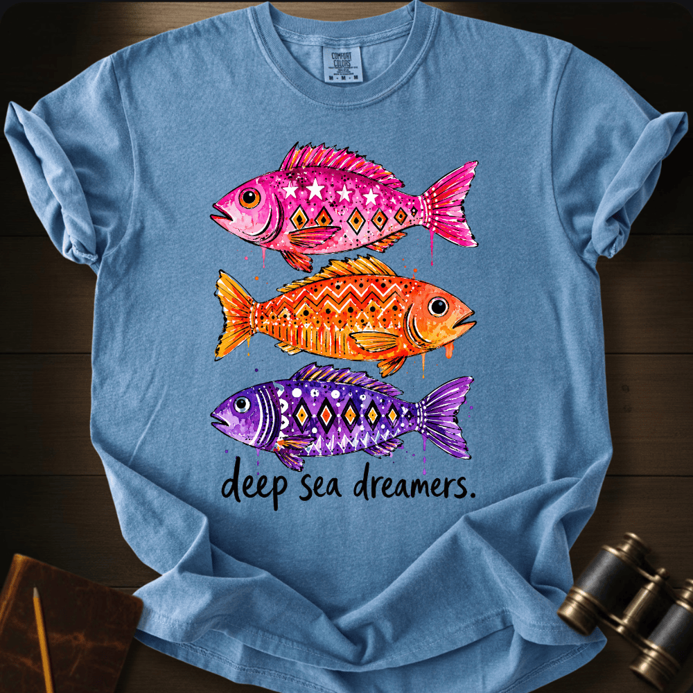 Deep Sea Dreams T-shirt